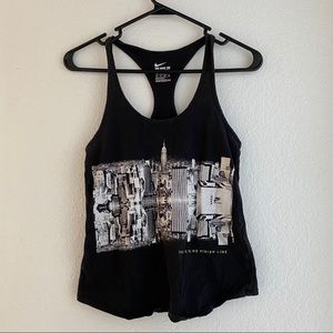 Black Nike Tank Top